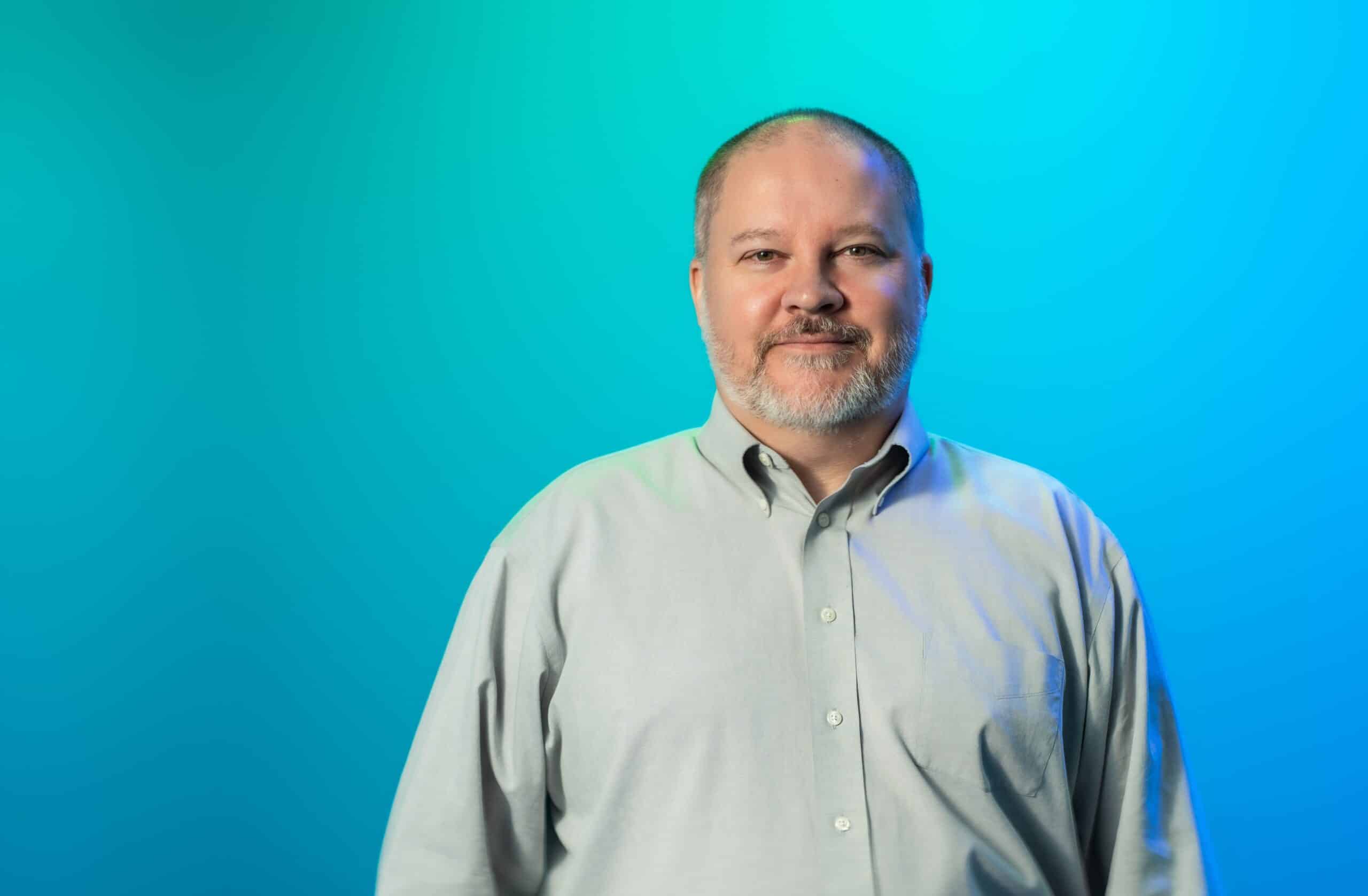 Robert Francis with Prince Service and Manufacturing